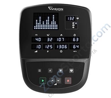 Велоэргометр Vision Fitness U60