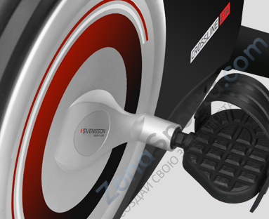 Велотренажер Svensson Body Labs Crossline BTA