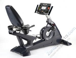 Горизонтальный велотренажер Aerofit 9900R 10LCD