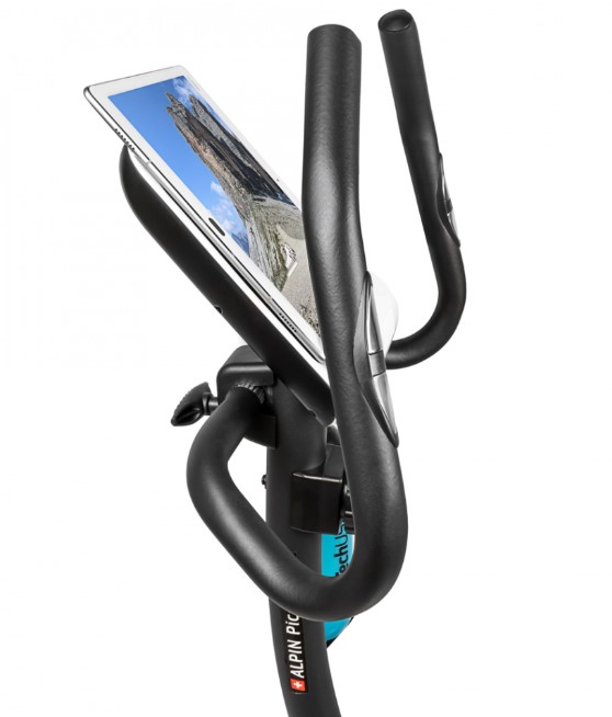 Велотренажер Alpin Picco B-180 Белый