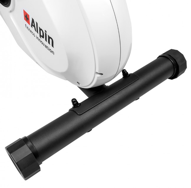 Велотренажер Alpin Picco B-180 Белый