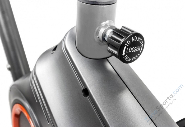 Велотренажер Alpin Picco B-180 Серый