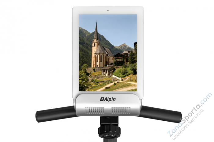 Велотренажер Alpin Picco B-182R