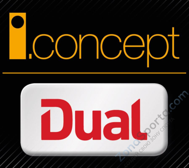 Велотренажер BH Fitness Nexor Dual H1065U