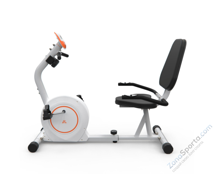 Велотренажер DFC B504RWO