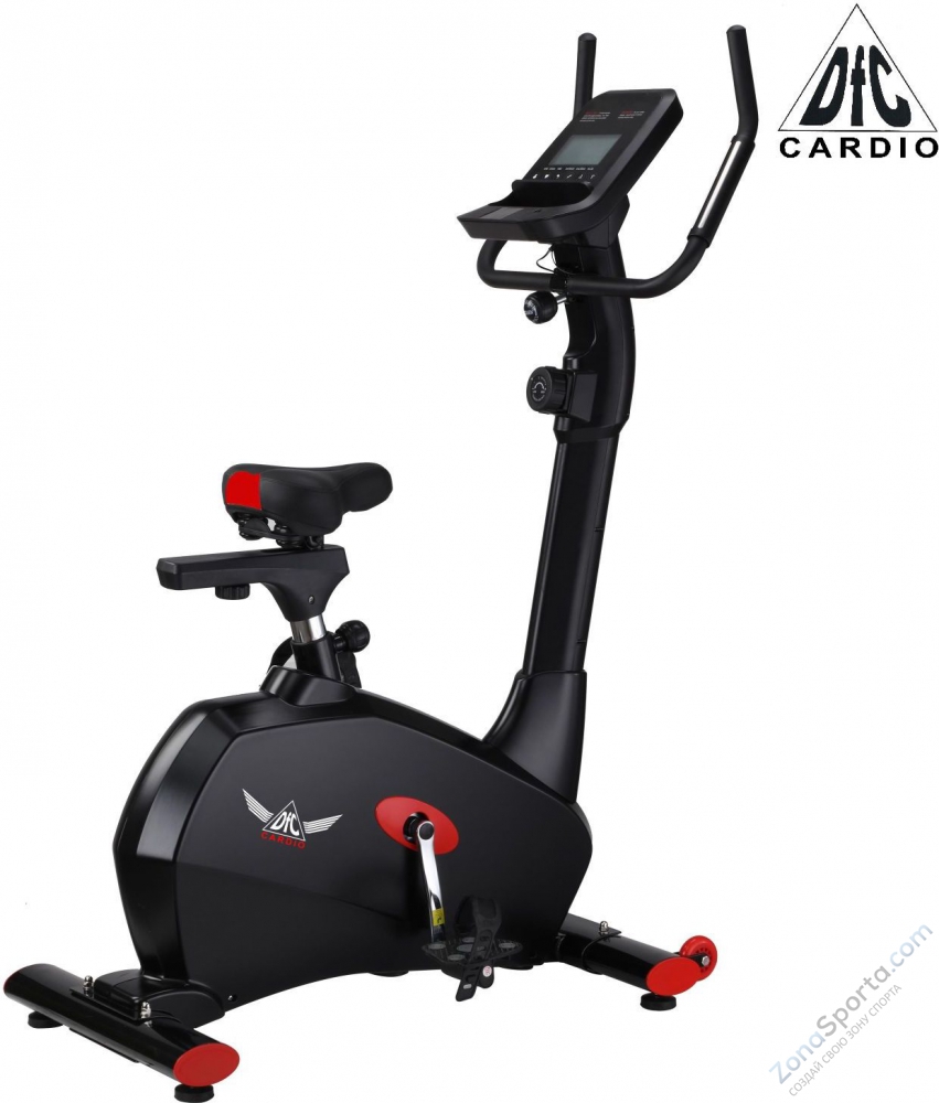 Велотренажер DFC Cardio B255