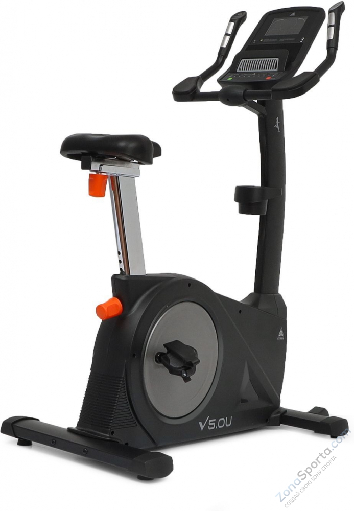 Велотренажер DFC Cardio B5500