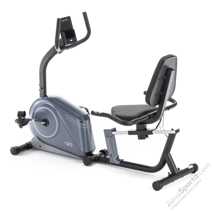 Велотренажер домашний Carbon Fitness R20