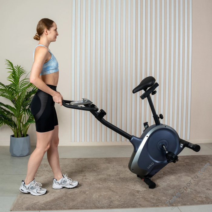 Велотренажер домашний Carbon Fitness U40