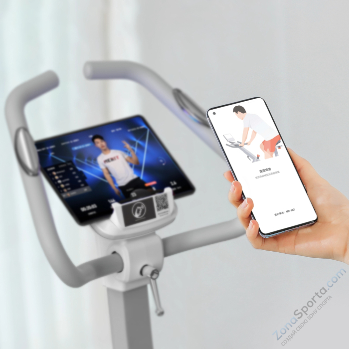 Велотренажер домашний Merach MR-636