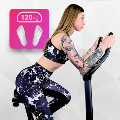 Велотренажер Everyfit K8727P Велотренажер Everyfit K8727P