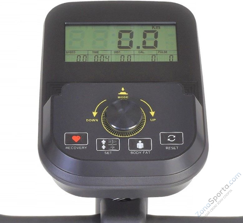 Велотренажер Evo Fitness Bronze