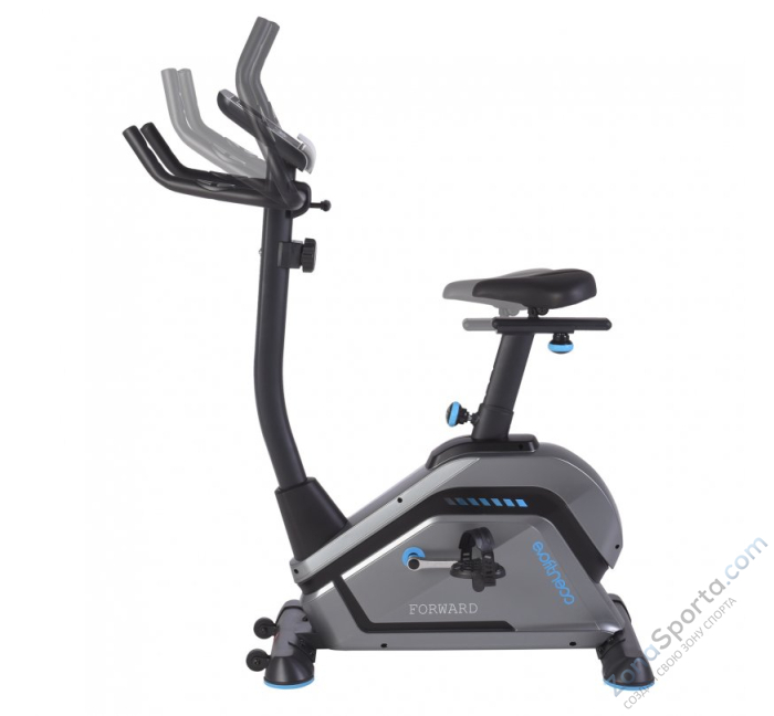 Велотренажер Evo Fitness Forward
