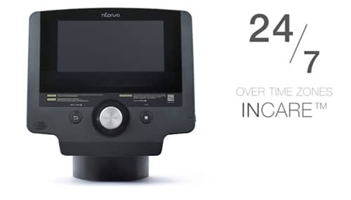 Велотренажер горизонтальный Intenza 450RBi2