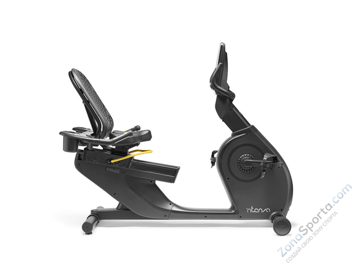 Велотренажер горизонтальный Intenza 550 RBe2+