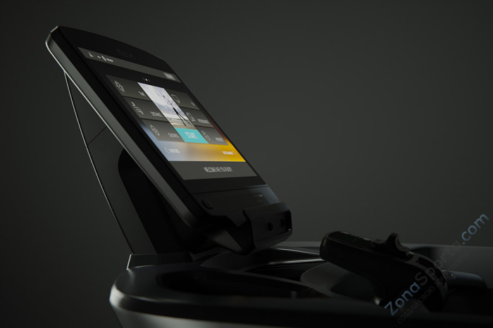 Велотренажер горизонтальный Intenza 550 RBe2+