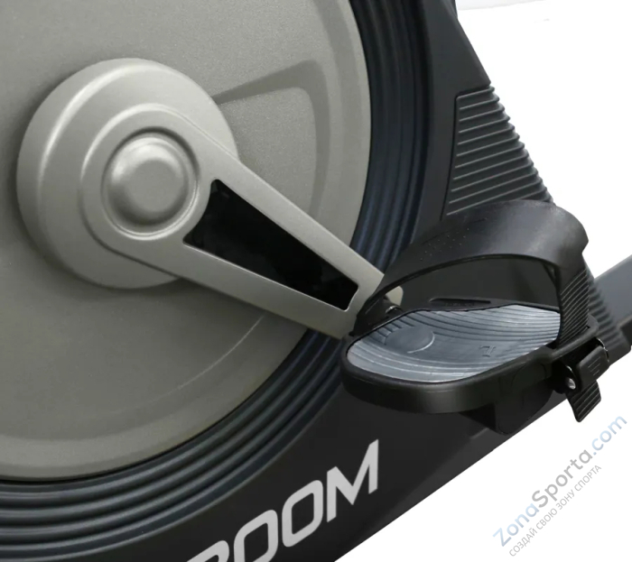 Велотренажер горизонтальный коммерческий Bronze Gym R800M (new)