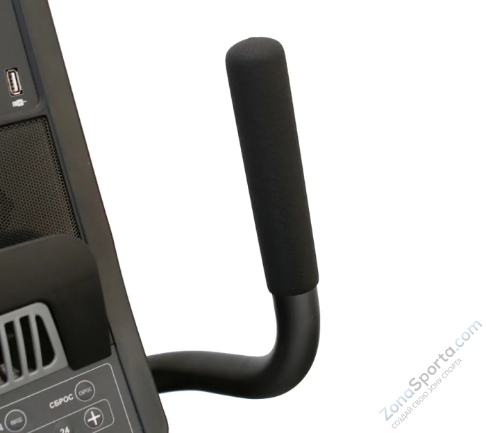 Велотренажер горизонтальный коммерческий Bronze Gym R800M (new)