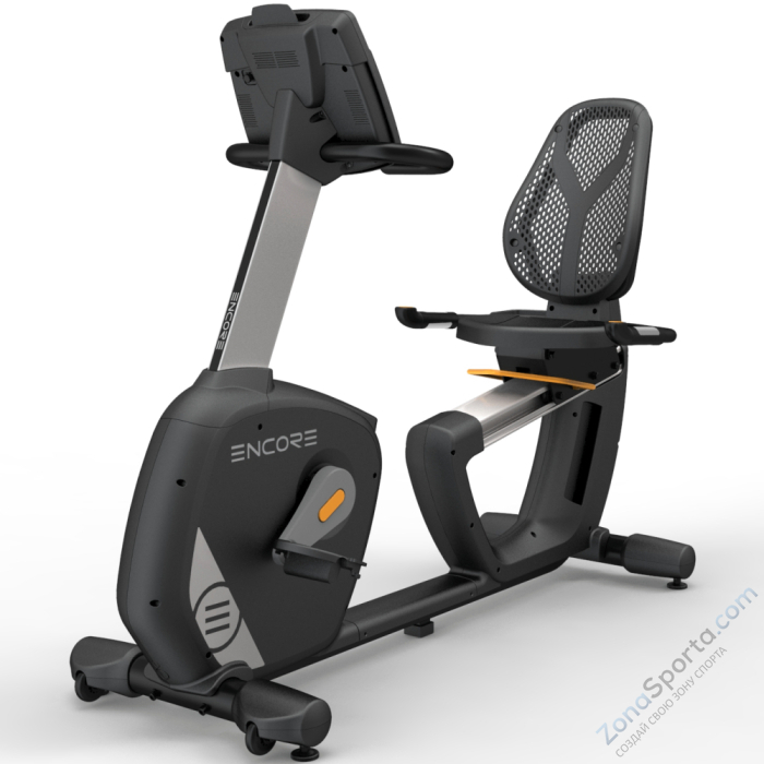 Профессиональный горизонтальный велотренажер Impulse Encore ECR7