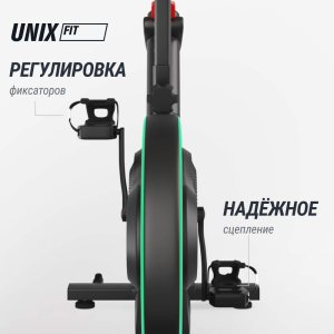 Велотренажер Спин-байк Unix Fit Smart Light 700