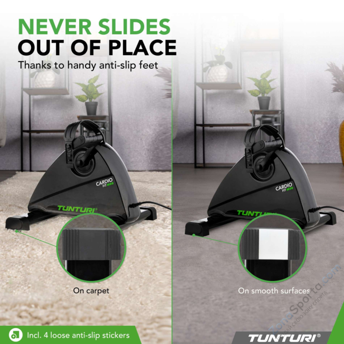 Велотренажер Tunturi Cardio Fit M50 Minibike Motorized