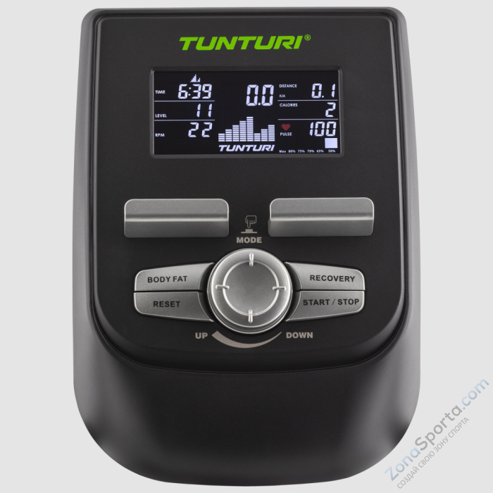 Велотренажер Tunturi Signature E40