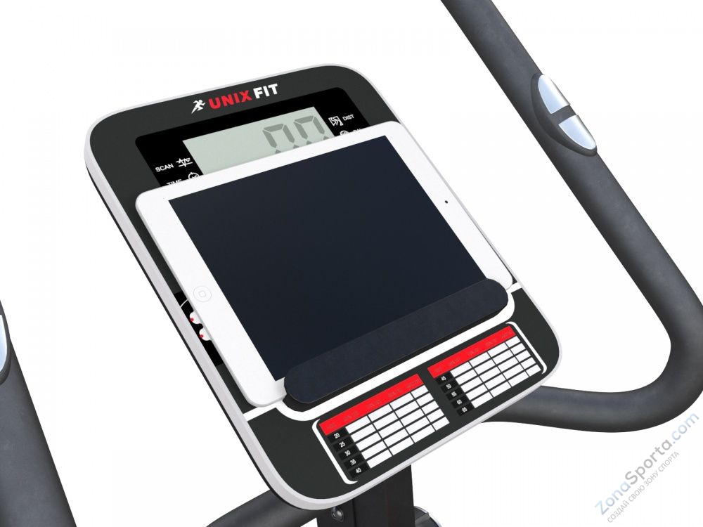 Велотренажер Unix Fit BL-400 Black
