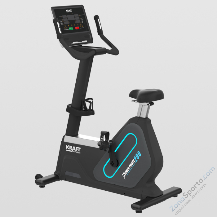 Велотренажер вертикальный Kraft Fitness PP290