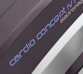 Велоэргометр Oxygen Cardio Concept  IV HRC+