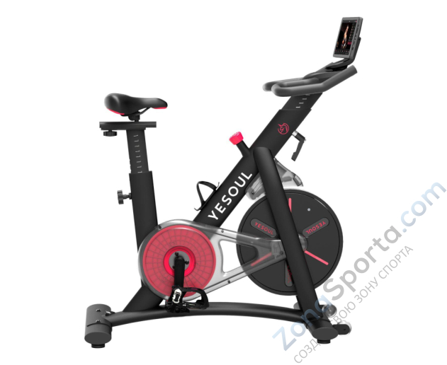 Велотренажер Yesoul BS3-B Pro