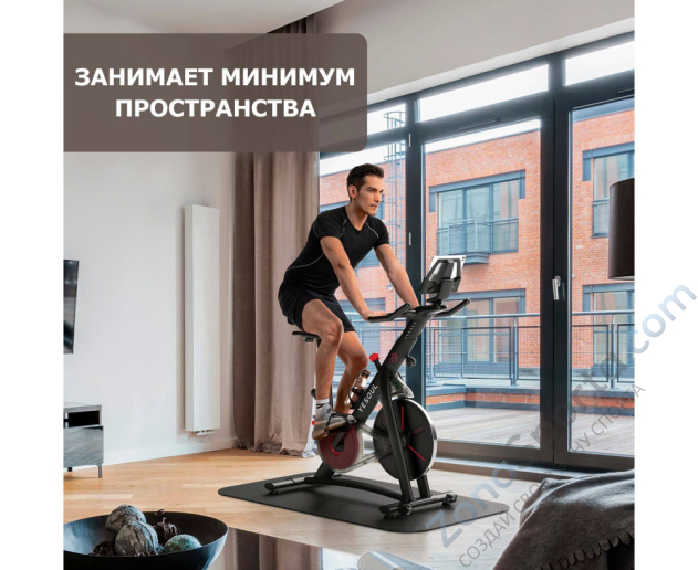 Велотренажер Yesoul BS3-W