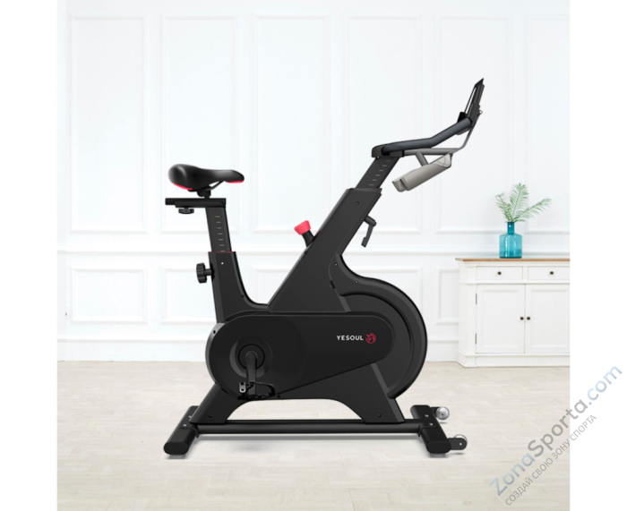 Велотренажер Yesoul Smart M1 Black