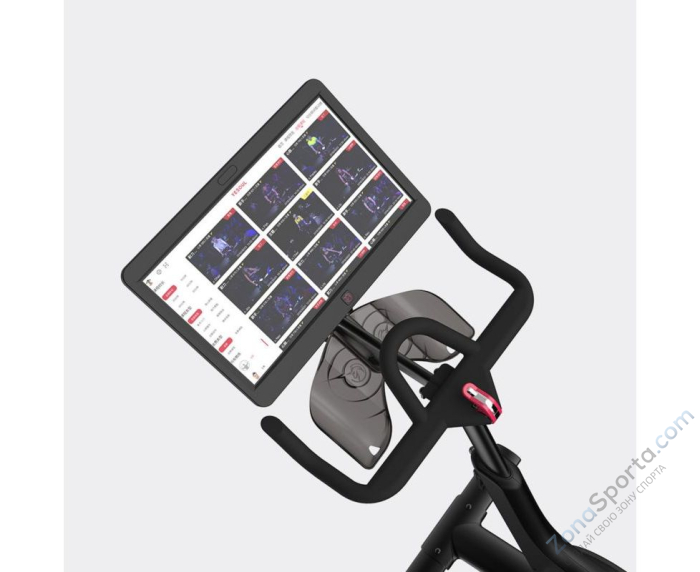 Велотренажер Yesoul Smart Spinning bike V1 Pluse белый