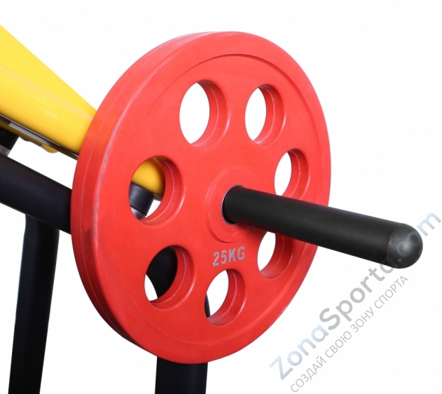 Верхняя тяга Bronze Gym PL-1703