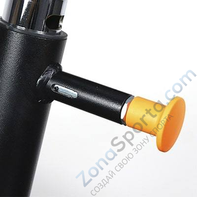 Вертикальная тяга на свободных весах Protrain T8-606