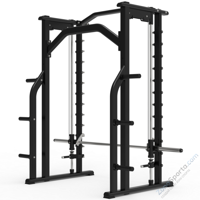 Вертикальная машина Смита Impulse ITF8721