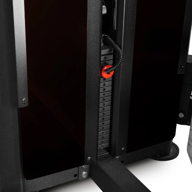 Вертикальная тяга профессиональный Bronze Gym Partner ML-806