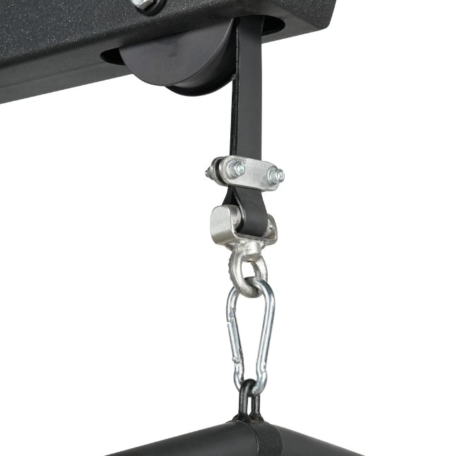 Вертикальная тяга профессиональный Bronze Gym Partner ML-806