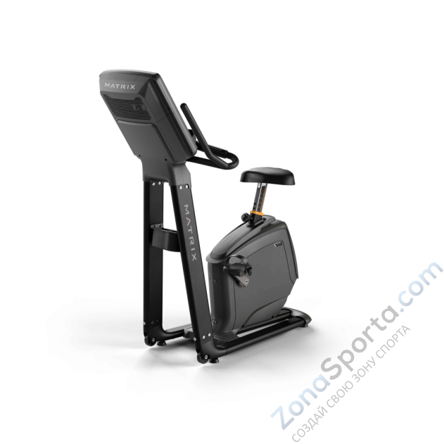 Вертикальный велоэргометр Matrix Lifestyle с консолью Touch