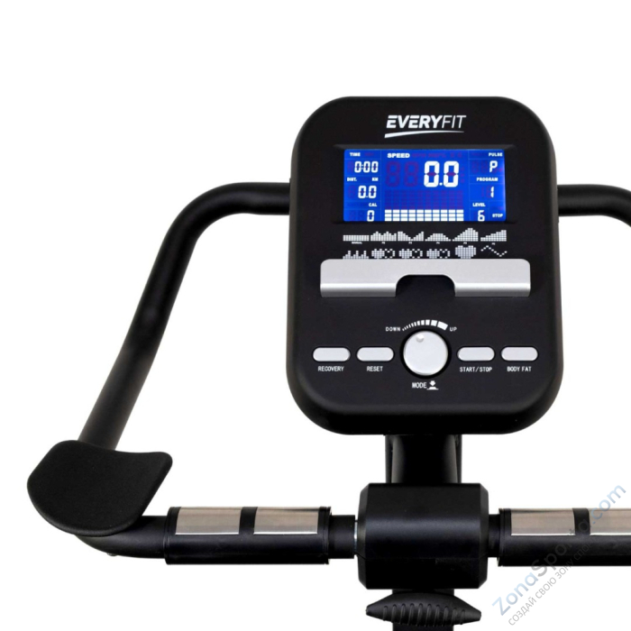 Вертикальный велотренажер Everyfit BX7P