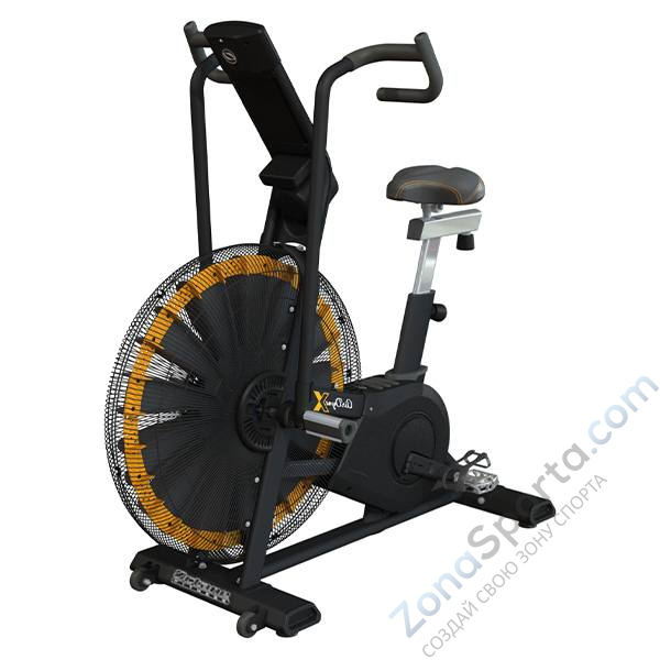 Вертикальный велотренажер Octane ADX