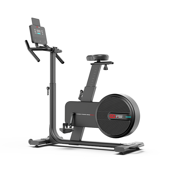 Вертикальный велотренажер CardioPower Ergobike 5