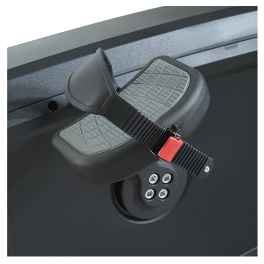 Вертикальный велотренажер Smith UBS 3.7 с экраном iSmart 15,6