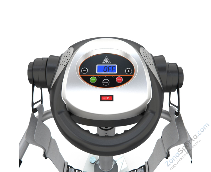 Вибромассажер DFC Vibro20 VM20