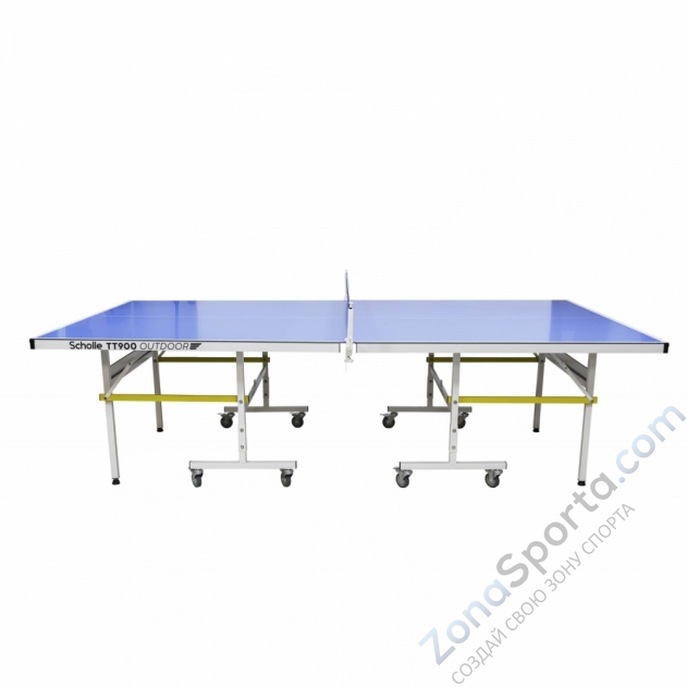 Всепогодный теннисный стол Scholle TТ900 Outdoor
