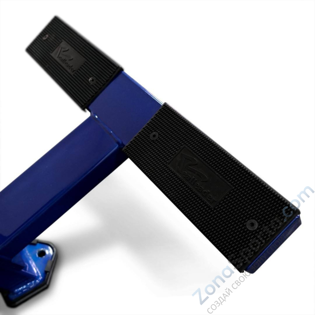 Жим лежа от груди на свободных весах Realleader LD-1002 (HSPro-1002)