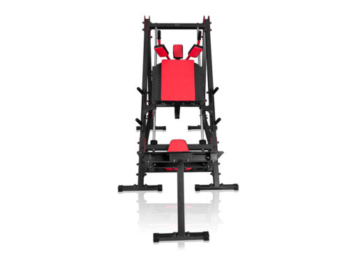 Жим ногами / гакк Marbo Sport MS-U106