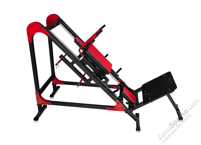 Жим ногами / гакк Marbo Sport MS-U106