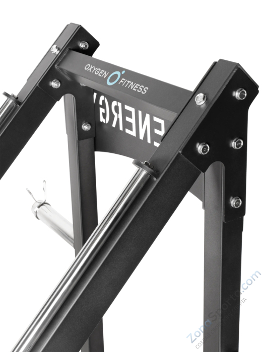 Жим ногами/Гакк-присед Oxygen Fitness Brooks