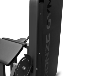 Жим ногами профессиональный Bronze Gym Might 03